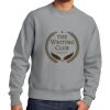 Reverse Weave ® Garment Dyed Crewneck Sweatshirt Thumbnail