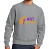 Reverse Weave ® Garment Dyed Crewneck Sweatshirt Thumbnail