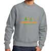 Reverse Weave ® Garment Dyed Crewneck Sweatshirt Thumbnail