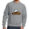 Reverse Weave ® Garment Dyed Crewneck Sweatshirt Thumbnail