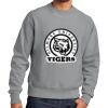 Reverse Weave ® Garment Dyed Crewneck Sweatshirt Thumbnail