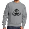 Reverse Weave ® Garment Dyed Crewneck Sweatshirt Thumbnail