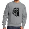 Reverse Weave ® Garment Dyed Crewneck Sweatshirt Thumbnail