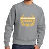 Reverse Weave ® Garment Dyed Crewneck Sweatshirt Thumbnail