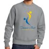Reverse Weave ® Garment Dyed Crewneck Sweatshirt Thumbnail