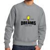 Reverse Weave ® Garment Dyed Crewneck Sweatshirt Thumbnail