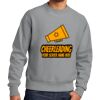 Reverse Weave ® Garment Dyed Crewneck Sweatshirt Thumbnail