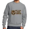Reverse Weave ® Garment Dyed Crewneck Sweatshirt Thumbnail
