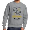 Reverse Weave ® Garment Dyed Crewneck Sweatshirt Thumbnail