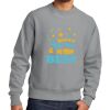 Reverse Weave ® Garment Dyed Crewneck Sweatshirt Thumbnail