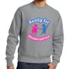 Reverse Weave ® Garment Dyed Crewneck Sweatshirt Thumbnail