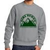Reverse Weave ® Garment Dyed Crewneck Sweatshirt Thumbnail