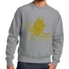 Reverse Weave ® Garment Dyed Crewneck Sweatshirt Thumbnail