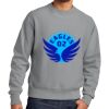 Reverse Weave ® Garment Dyed Crewneck Sweatshirt Thumbnail