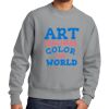 Reverse Weave ® Garment Dyed Crewneck Sweatshirt Thumbnail