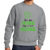 Reverse Weave ® Garment Dyed Crewneck Sweatshirt Thumbnail