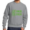 Reverse Weave ® Garment Dyed Crewneck Sweatshirt Thumbnail
