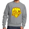 Reverse Weave ® Garment Dyed Crewneck Sweatshirt Thumbnail