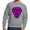 Reverse Weave ® Garment Dyed Crewneck Sweatshirt Thumbnail
