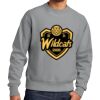 Reverse Weave ® Garment Dyed Crewneck Sweatshirt Thumbnail