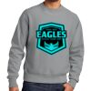 Reverse Weave ® Garment Dyed Crewneck Sweatshirt Thumbnail