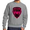 Reverse Weave ® Garment Dyed Crewneck Sweatshirt Thumbnail