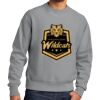 Reverse Weave ® Garment Dyed Crewneck Sweatshirt Thumbnail