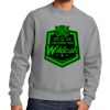 Reverse Weave ® Garment Dyed Crewneck Sweatshirt Thumbnail