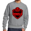 Reverse Weave ® Garment Dyed Crewneck Sweatshirt Thumbnail