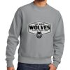 Reverse Weave ® Garment Dyed Crewneck Sweatshirt Thumbnail