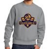 Reverse Weave ® Garment Dyed Crewneck Sweatshirt Thumbnail