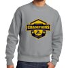 Reverse Weave ® Garment Dyed Crewneck Sweatshirt Thumbnail