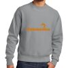 Reverse Weave ® Garment Dyed Crewneck Sweatshirt Thumbnail