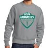Reverse Weave ® Garment Dyed Crewneck Sweatshirt Thumbnail