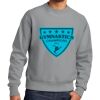 Reverse Weave ® Garment Dyed Crewneck Sweatshirt Thumbnail