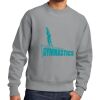 Reverse Weave ® Garment Dyed Crewneck Sweatshirt Thumbnail