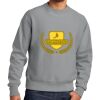 Reverse Weave ® Garment Dyed Crewneck Sweatshirt Thumbnail