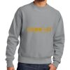 Reverse Weave ® Garment Dyed Crewneck Sweatshirt Thumbnail
