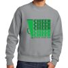Reverse Weave ® Garment Dyed Crewneck Sweatshirt Thumbnail