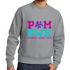 Reverse Weave ® Garment Dyed Crewneck Sweatshirt Thumbnail