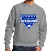 Reverse Weave ® Garment Dyed Crewneck Sweatshirt Thumbnail