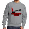 Reverse Weave ® Garment Dyed Crewneck Sweatshirt Thumbnail