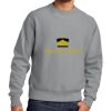 Reverse Weave ® Garment Dyed Crewneck Sweatshirt Thumbnail