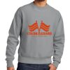 Reverse Weave ® Garment Dyed Crewneck Sweatshirt Thumbnail