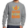 Reverse Weave ® Garment Dyed Crewneck Sweatshirt Thumbnail