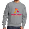 Reverse Weave ® Garment Dyed Crewneck Sweatshirt Thumbnail