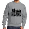 Reverse Weave ® Garment Dyed Crewneck Sweatshirt Thumbnail