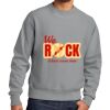 Reverse Weave ® Garment Dyed Crewneck Sweatshirt Thumbnail