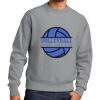 Reverse Weave ® Garment Dyed Crewneck Sweatshirt Thumbnail