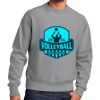 Reverse Weave ® Garment Dyed Crewneck Sweatshirt Thumbnail